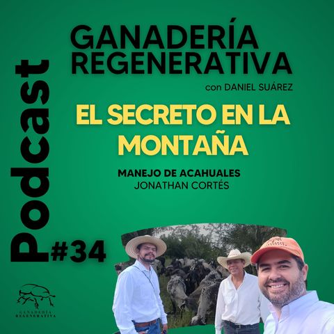 34 - El Secreto en la Montaña - Jonathan Cortés