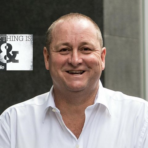 Why Mike Ashley needs to accept the takeover bid NOW; Why Rafa Benitez is United's biggest asset and where will January investment come from