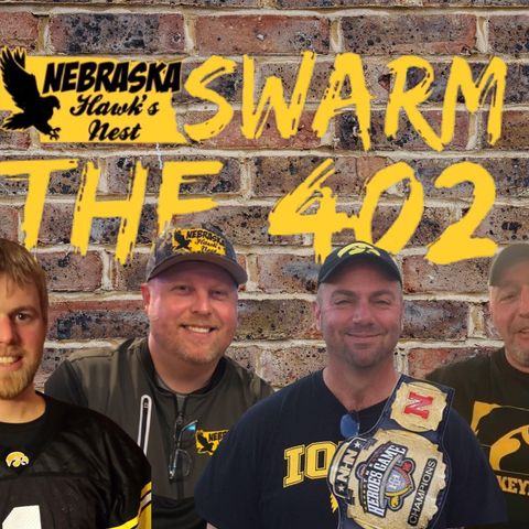 Swarm the 402 Podcast #1