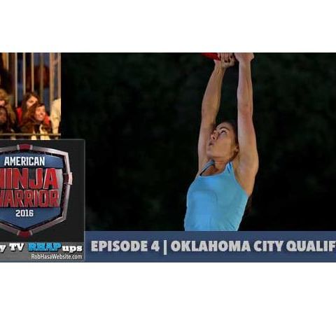 American Ninja Warrior 2016 | Episode 4 Oklahoma City Qualifying