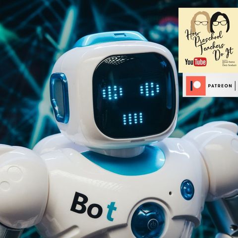 235: The Robot Preference with Cindy and Alison