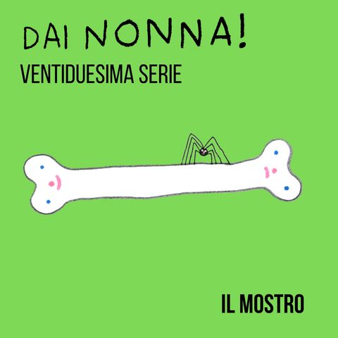 Il mostro - ventiduesima serie