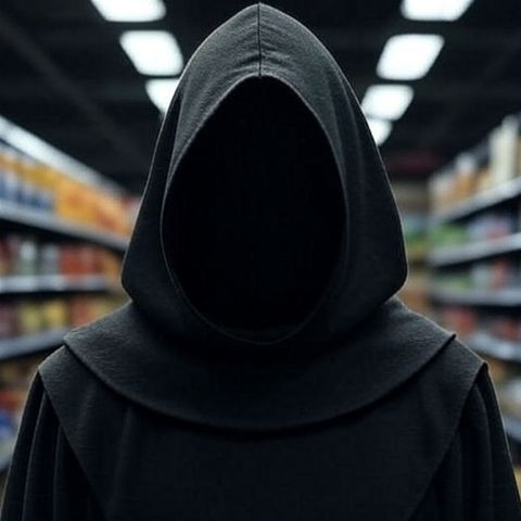 The Mystery Shopper
