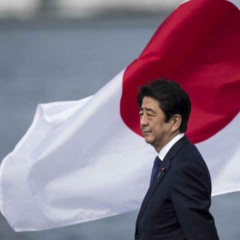 Shinzo Abe, Primer Ministro de Japón renuncia por problemas de salud