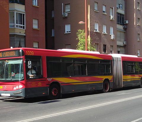 La flota de Tussam y el tranvía será gratuita el día 22 de septiembre