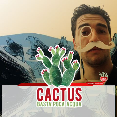 Cactus #28 - Bufale bestiali - 08/04/2021