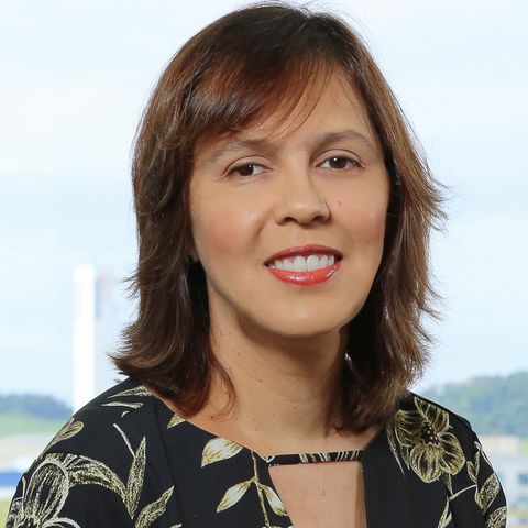 Adriana Belmiro da Silva, CEO Balluff Brasil