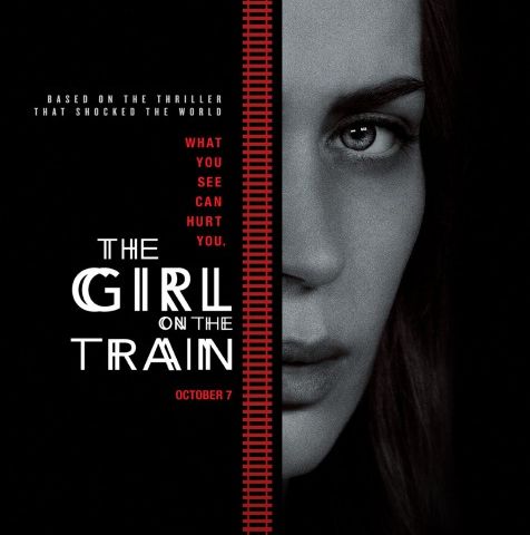 The Girl on the Train (2016) - The Gaslight Retrospective (Podcast/Discussion)
