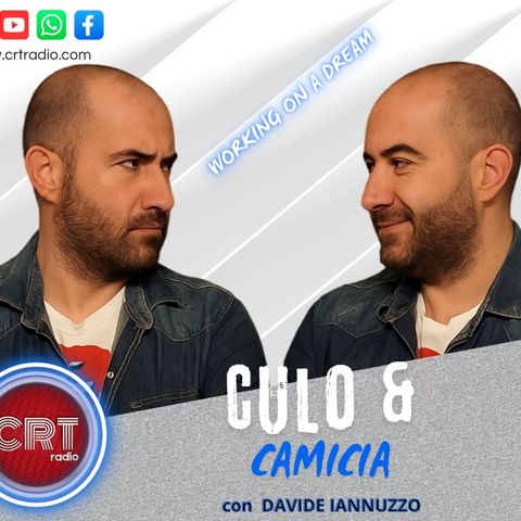 CULO & CAMICIA 8 ottobre