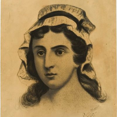 Ritratti femminili nell’Archivio di Cesare Lombroso
