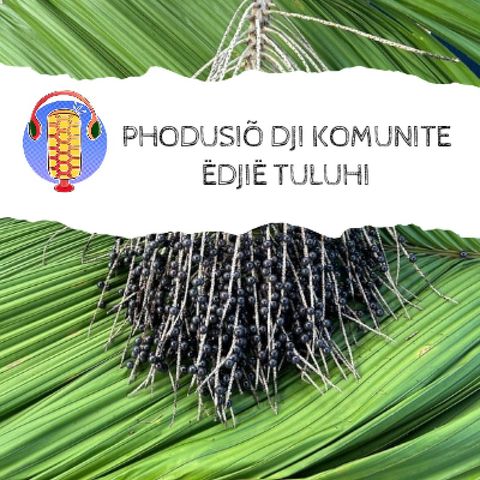 #6.1 Phodusiõ dji komunite ëdjië Tuluhi