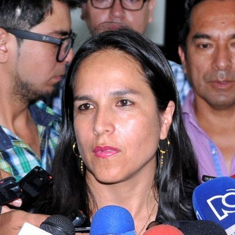 Secretaria de Salud Cauca, Lucy Amparo Guzmán