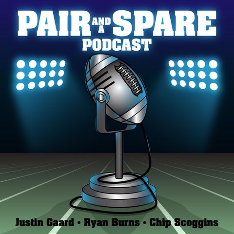 January 2023 Catchup! Burnsie Wedding, Pinstripe Bowl, Coaching Changes and More!