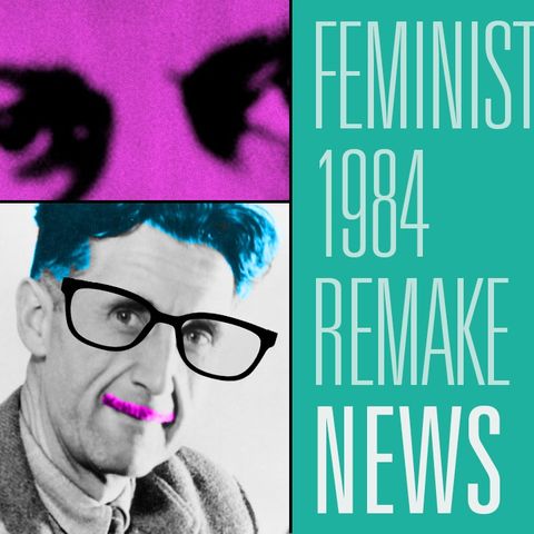 Facebook Fact Checks the Fact Checkers, The Feminist Remake of 1984 | HBR News 336