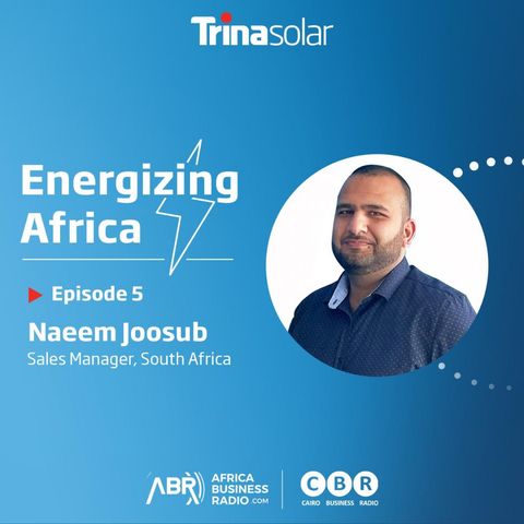 Energizing Africa _ Naeem Joosub