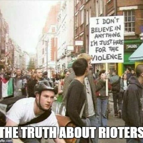 Truth Episode 5 -Rioters Not Being Charged