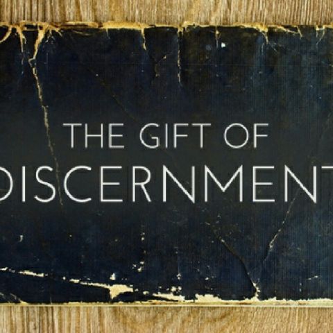 Discernment Aids Our Spirtual Sight vs Used to Aid Ungodly Judgment