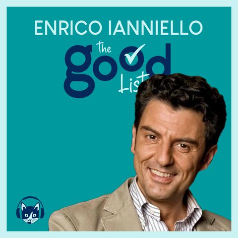 52. The Good List: Enrico Ianniello - Le 5 cose che mi hanno fatto innamorare di Barcellona
