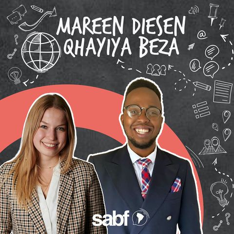 S2E02 - Student Organizations with Mareen Diesen & Qhayiya Beza from the World Business Dialogue [EN]