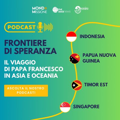 04. Papua Nuova Guinea: la fede in capo al mondo