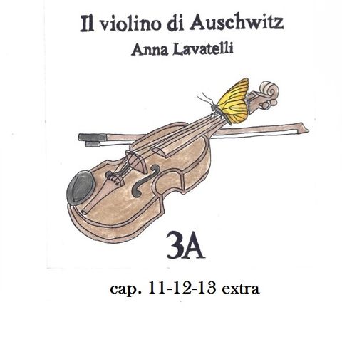 Il violino cap 11 12 13 extra
