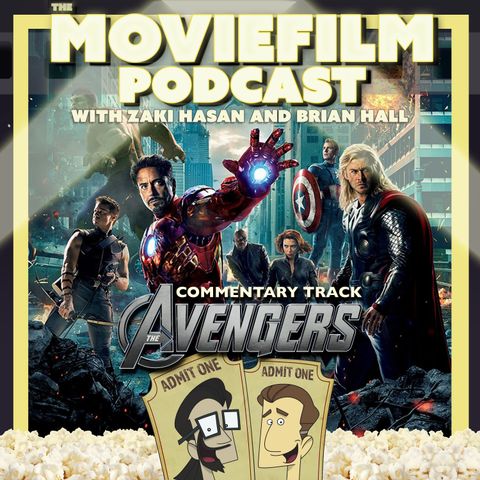 Commentary Track: The Avengers