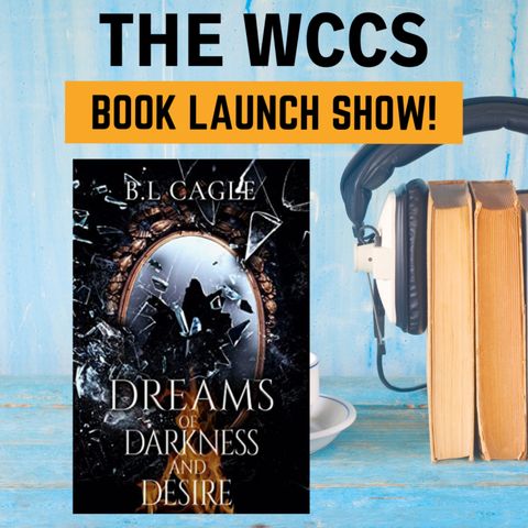 The WCCS Book launch with BL Cagle.
