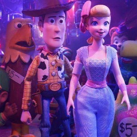 Toy Story 4 2019-06-20