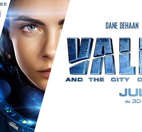 Movie Review: Valerian (Spoiler Free)