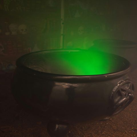 The Cauldron by Mark Speed: A Dark Horror Story of Street Harassment and Twisted Justice