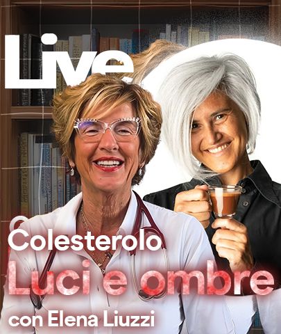 Colesterolo: luci ed ombre