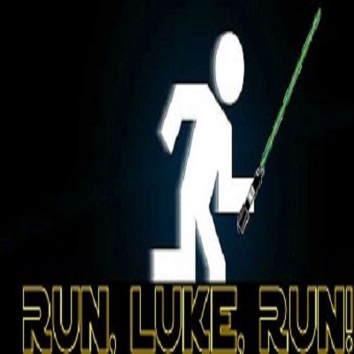 Run, Luke, Run! the Star Wars podcast ~ episode Alpha