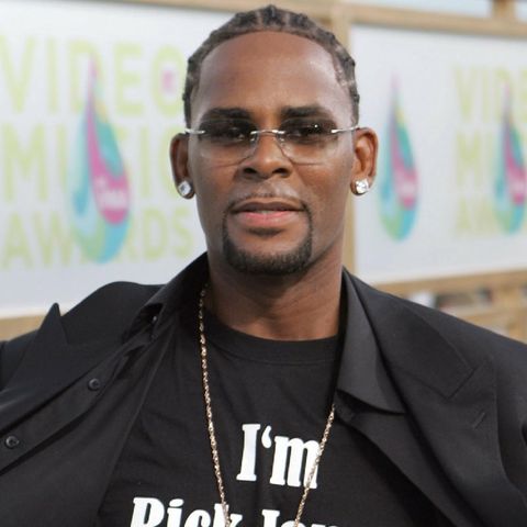 R. Kelly Indicted, News Conference Later Today