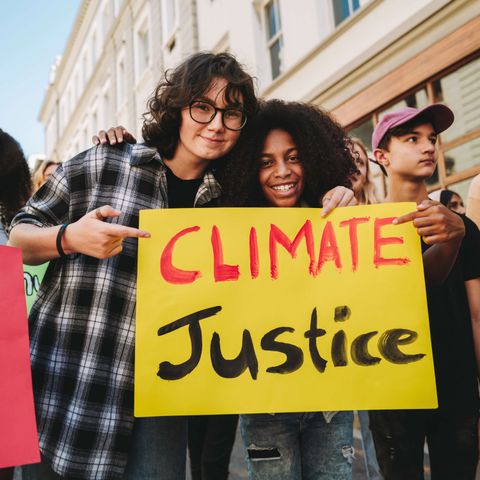 Climate Protests Sweep Across the Globe