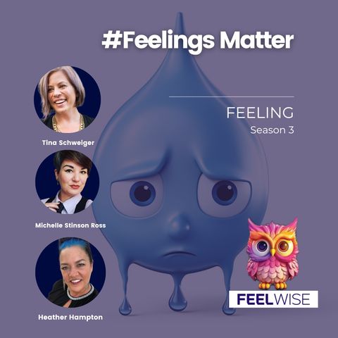 Sad #FeelingsMatter