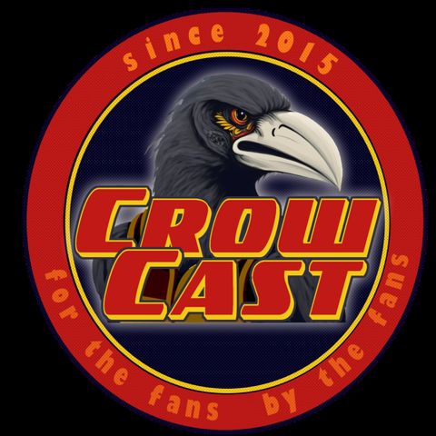 CrowCast Weekend Wrap 2024 | Round 6 v Essendon | 21 April 2024