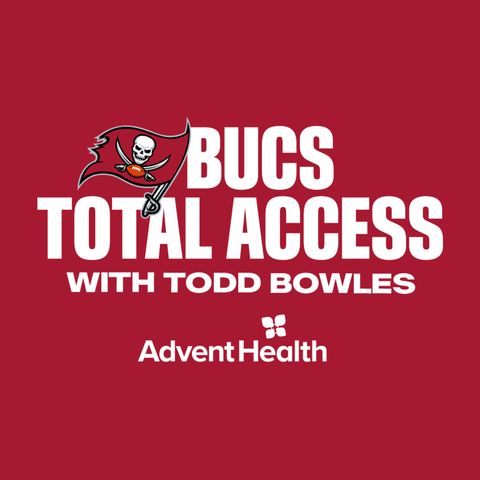 Todd Bowles on Baker Mayfield Being a 'True Professional', Mike Evans 'Rising to the Occasion' | Bucs Total Access