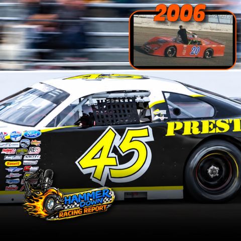 ASA CRA Racer Michael Simko