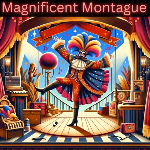 Magnificent Montague - Aunt Agatha