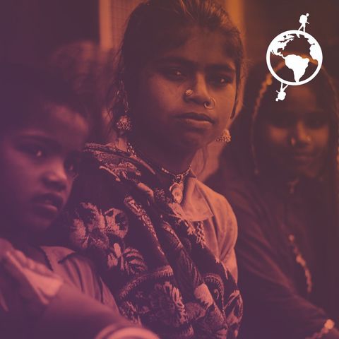 #029 - Projeto Social com Mulheres na Índia: Inspiração e Coragem