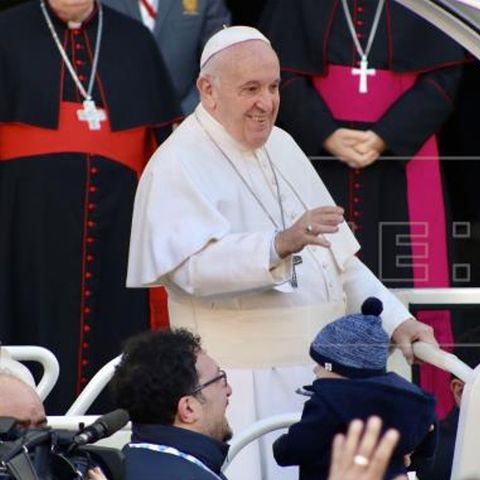 Papa condena guerra en países mediterráneos