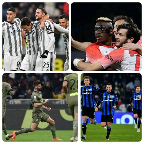 Parliamo di Calcio S2 E25 - Napoli sul velluto contro la Cremonese, la Juve batte la Fiorentina, Inter fermata a Genova