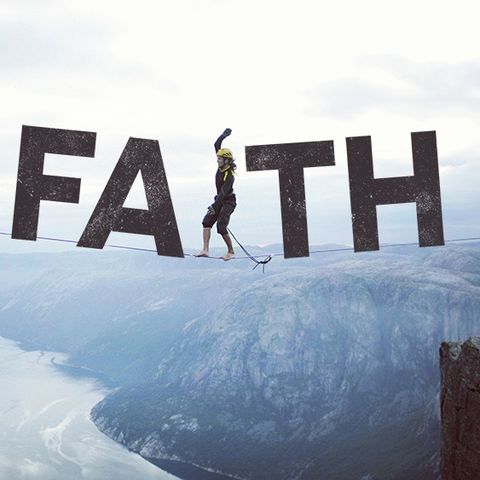 All The Way By Faith