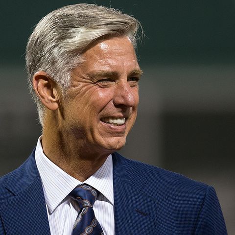 Dave Dombrowski Comfortable With Red Sox Bullpen After Lack Of Movement