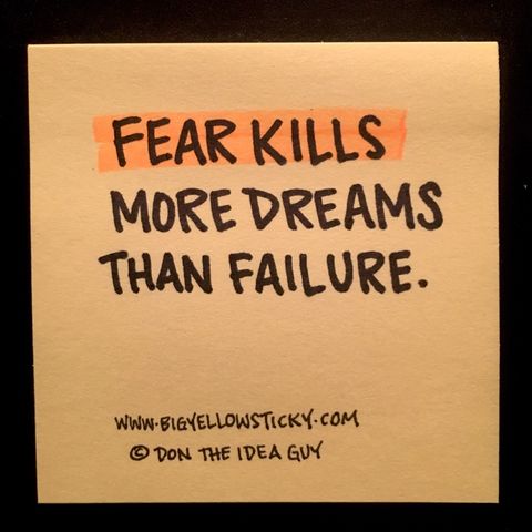 Fear Kills : BYS 215