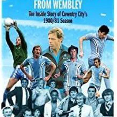 16: Interview with Steve Phelps, author of 29 minutes from Wembley