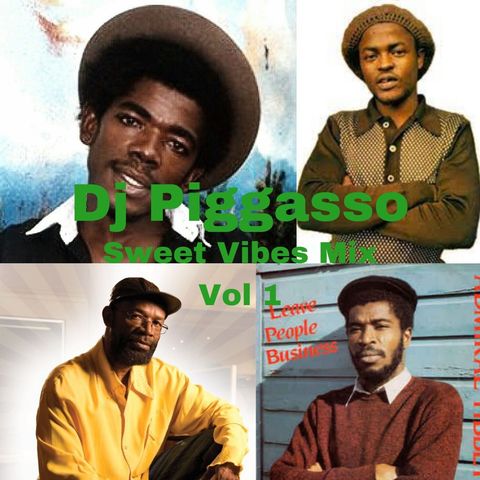 Sweet Vibes Mix Vol 1