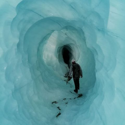 Caminando entre glaciares con la Fundación Glaciares Chilenos | Planeta Agua #09