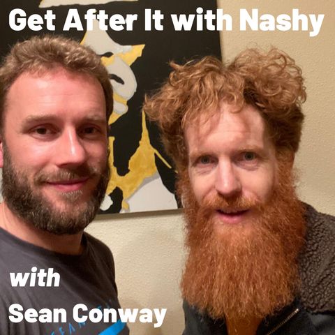 Episode 62 - Running wild with Sean Conway