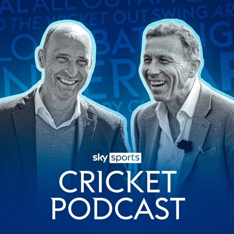 Sky Sports Cricket Podcast- 13th March 2015